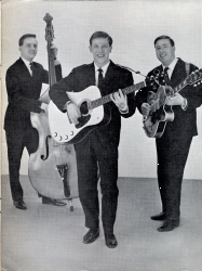 Karl Denver trio